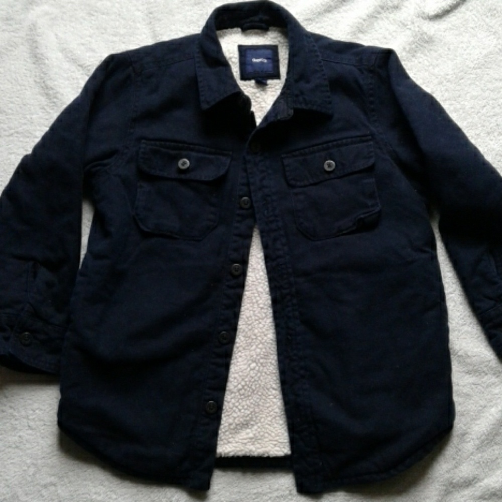 ..Boys gap  shirt jacket